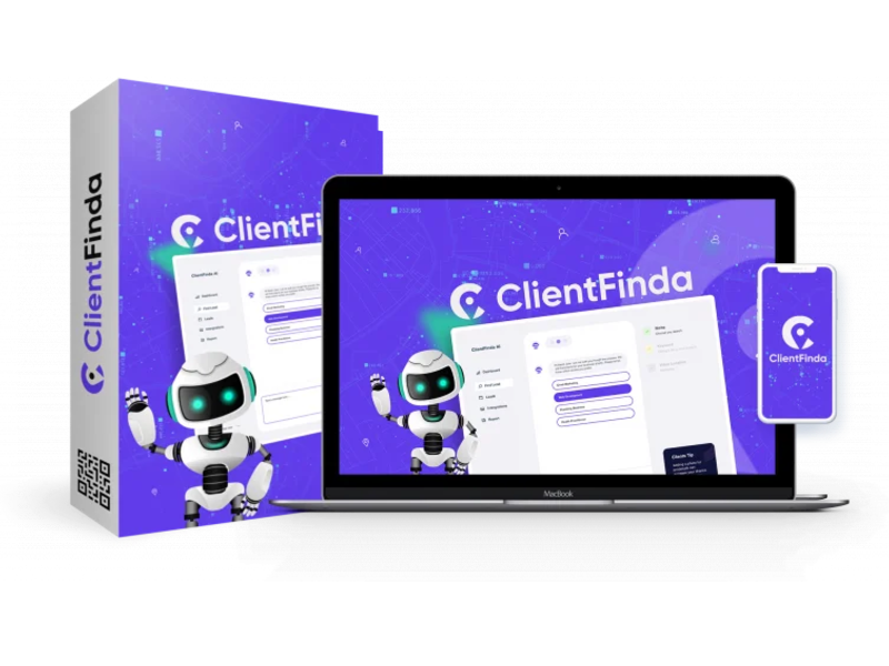 ClientFinda Banner